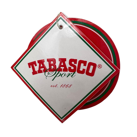 Tabasco Sport Ladies 3/4 Sleeve Polo Shirt - Ladies Large (WT150-18) - Picture 4 of 7